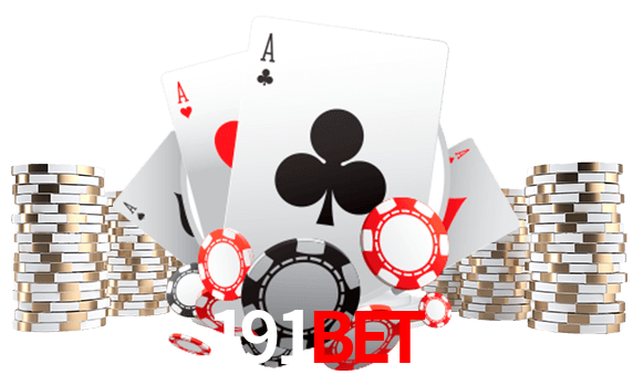 Jogue jogos de pôquer em 191BET