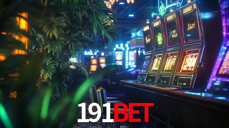 Live Casino 191BET