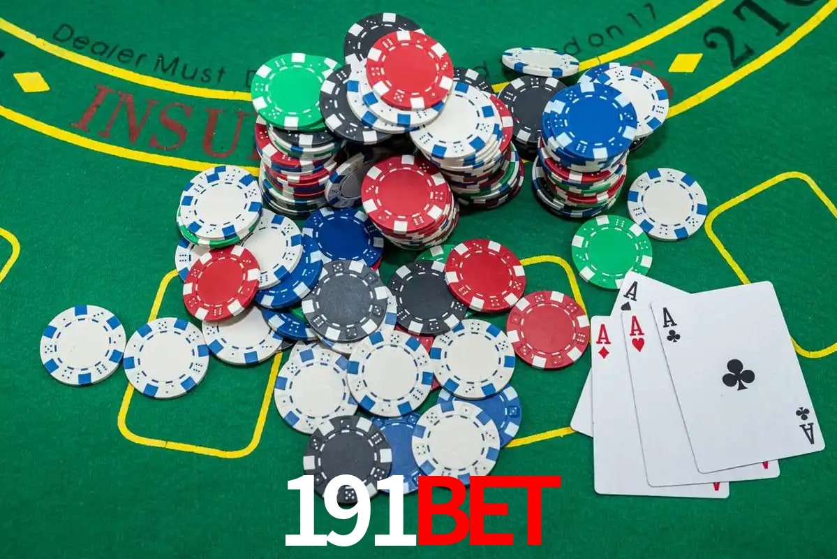 Apostas de Futebol 191BET