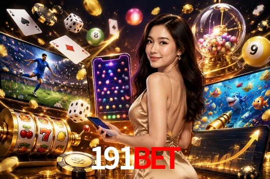 Secure Login 191BET