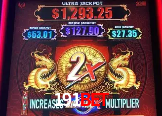 Desvendando o Mundo dos Jogos Virtuais na 191BET