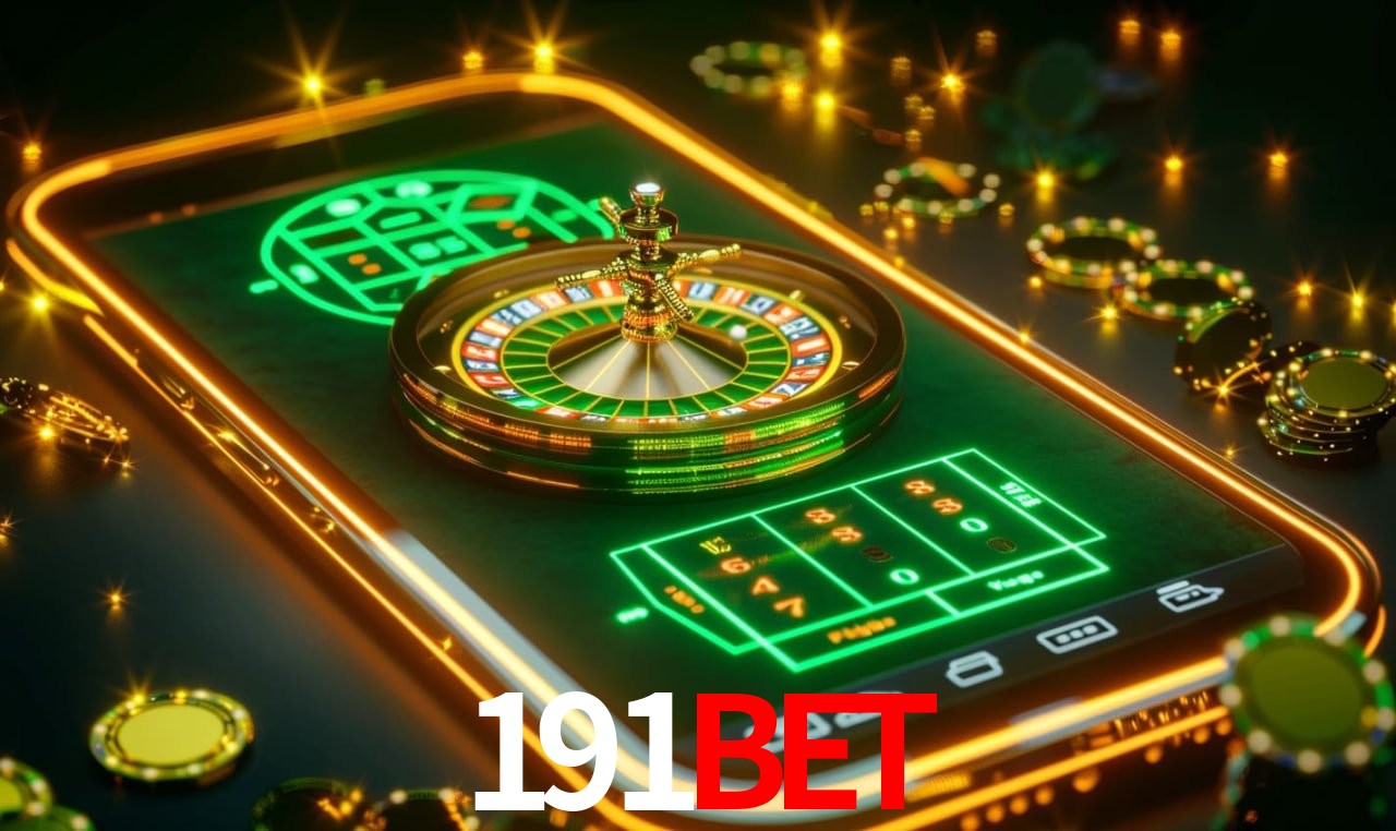 Cassino ao Vivo 191BET - Dealers Brasileiros Profissionais