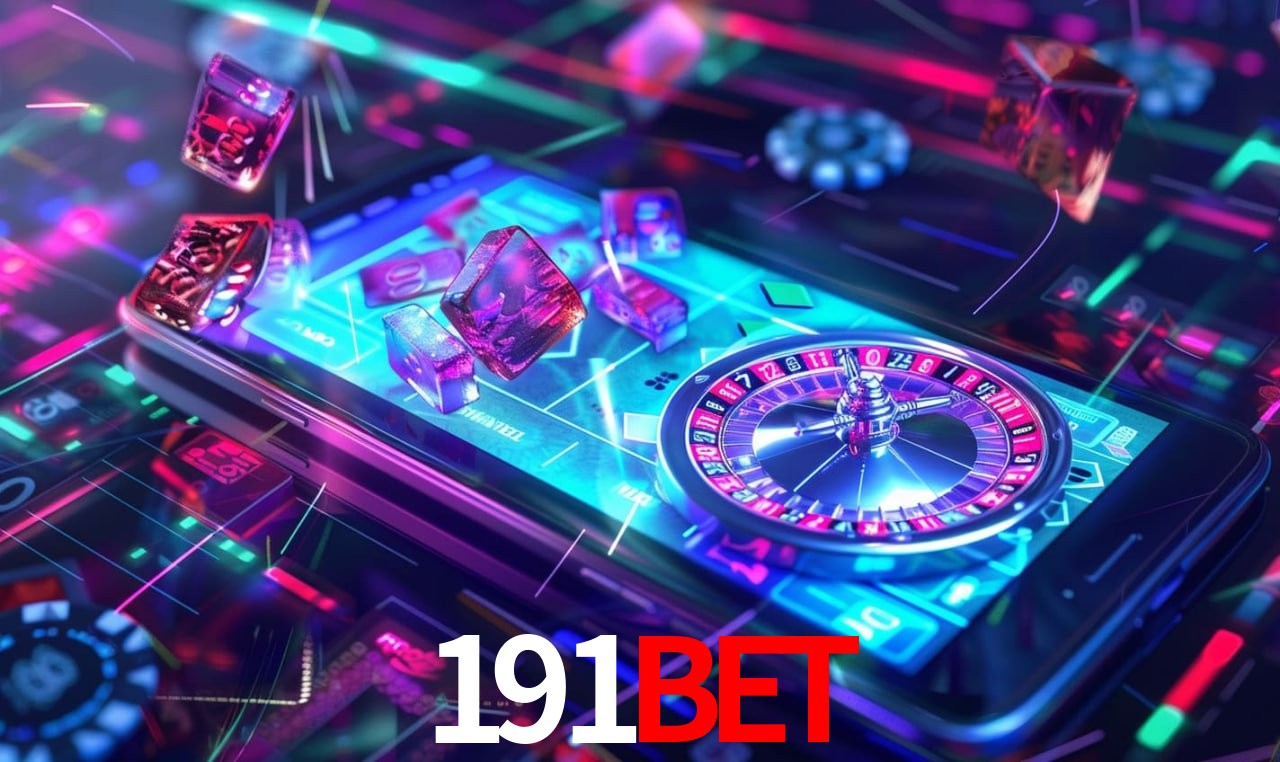 Casino Ao Vivo 191BET