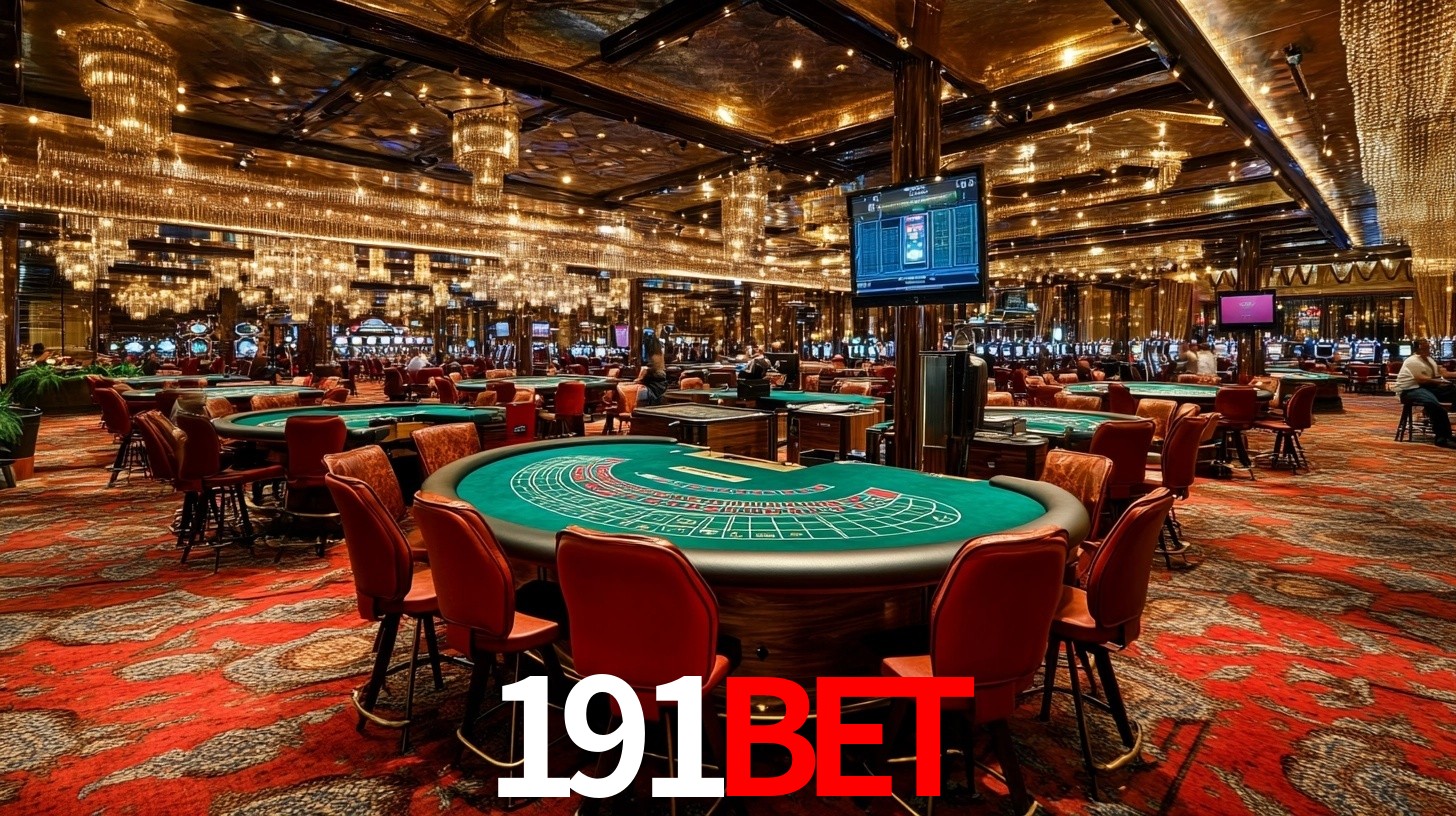 191BET: Seu Especialista em Apostas Esportivas Brasileiras