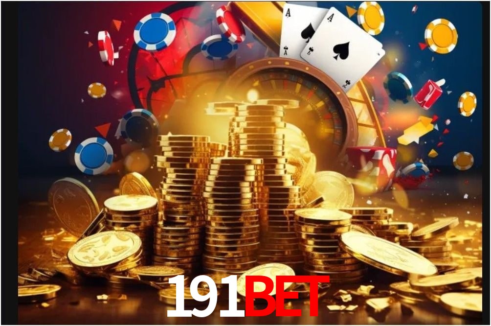 Bônus Diários 191BET