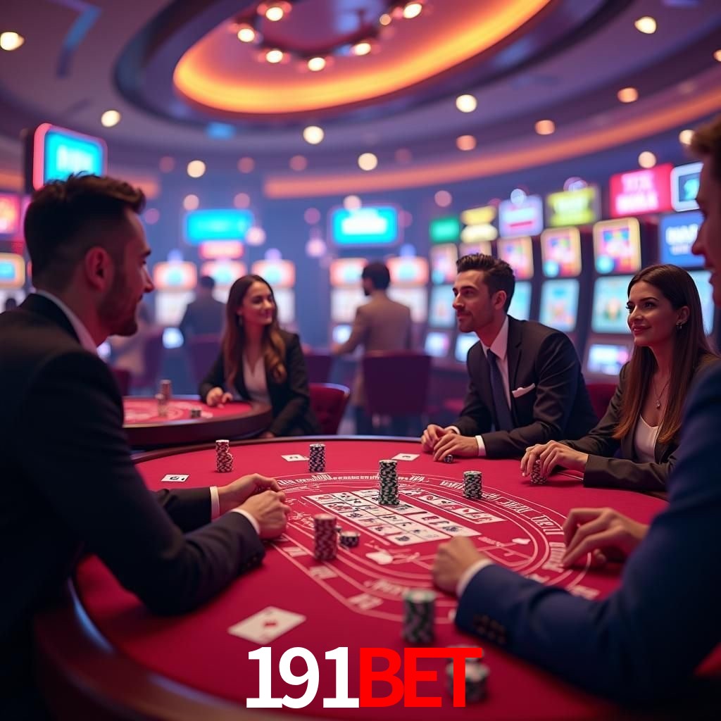 Apostas de Basquete 191BET