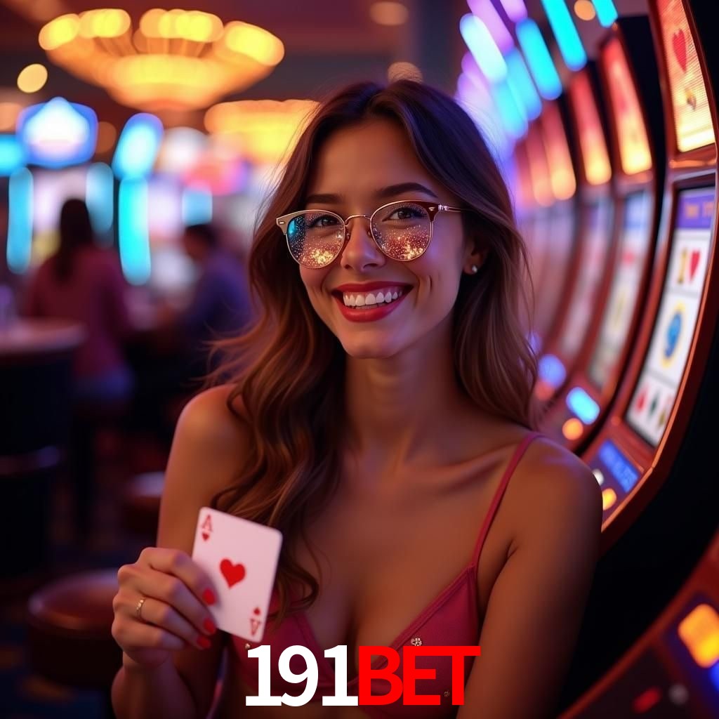 Experiência VIP 191BET
