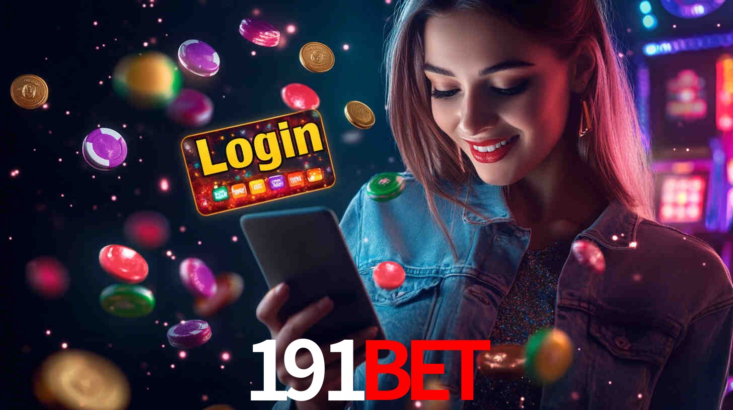 A Experiência Imersiva dos Cassinos Ao Vivo no 191BET