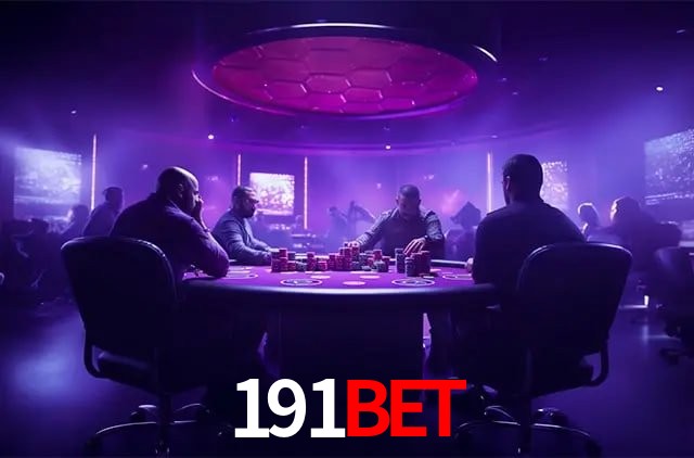 Benefícios da Conta 191BET