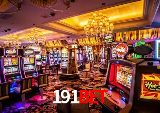 Descubra a Magia dos Jogos de Arcade no 191BET