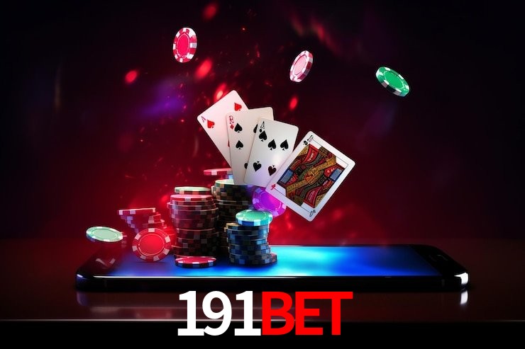 Slot Games 191BET
