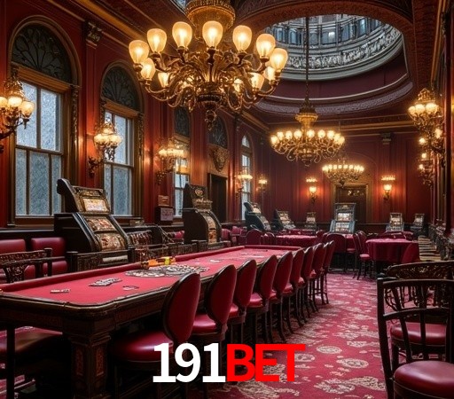 Benefícios do Login 191BET - Bônus e Vantagens Exclusivas