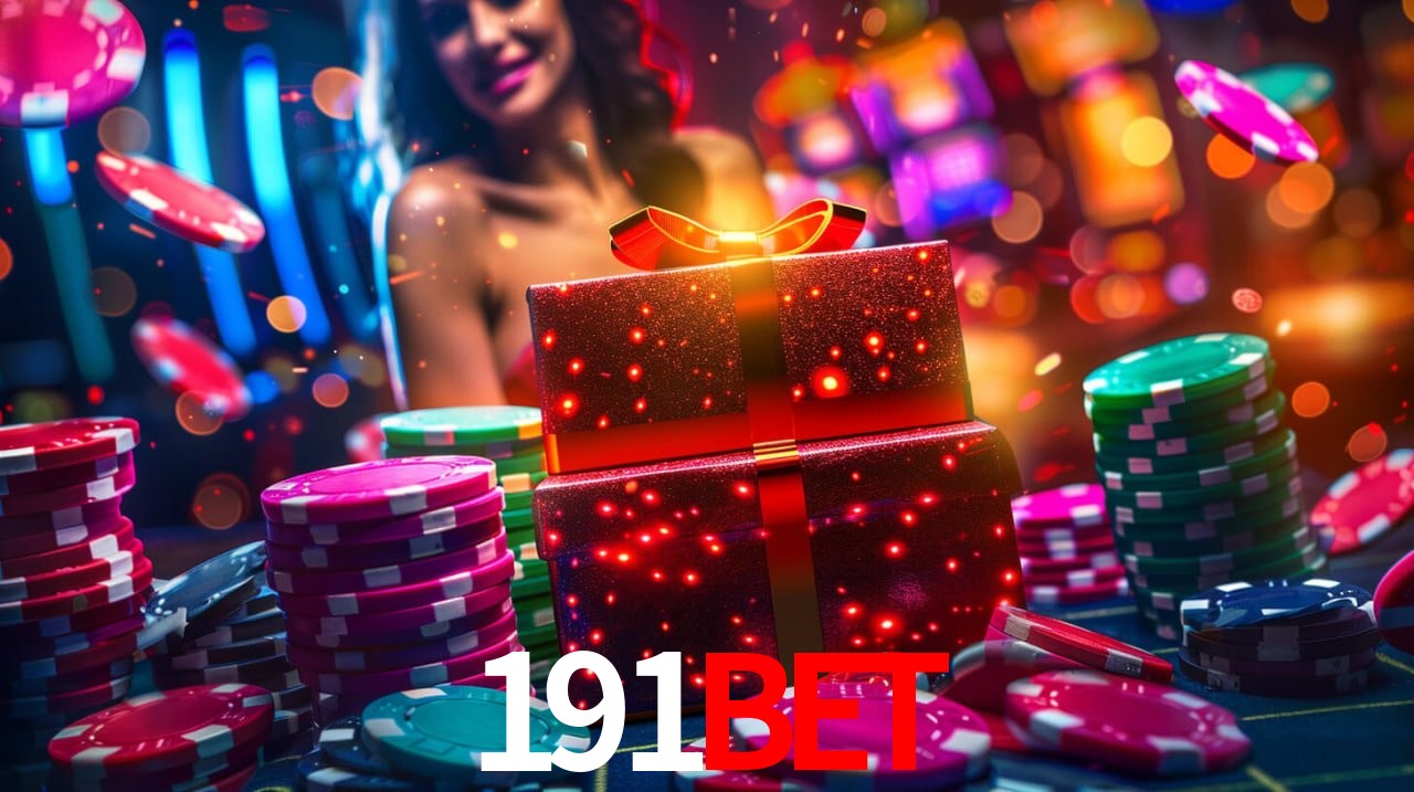 Interface do App 191BET