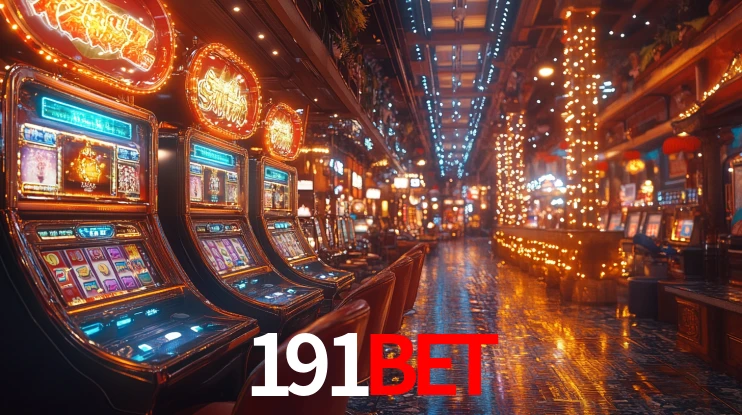 191BET - Cassino do Sonho Dourado - 191BET apk