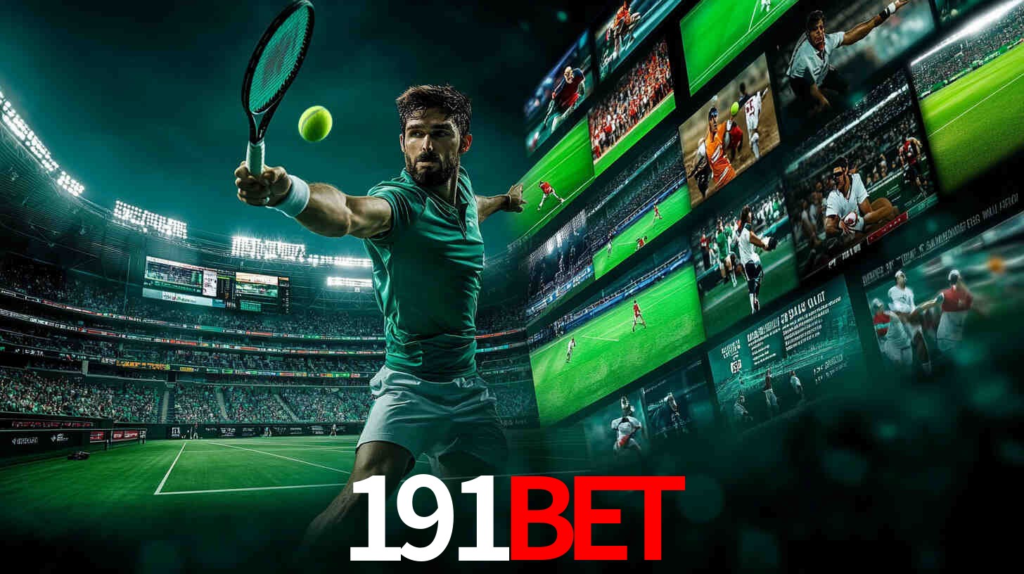 Descubra a Essência do 191BET: Nossa História e Compromissos