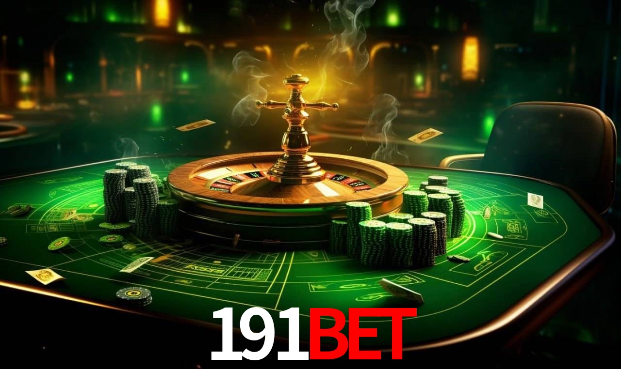 PIX Instantâneo 191BET