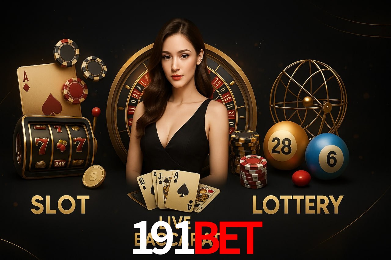 Vantagens de jogar slots no 191BET Brasil