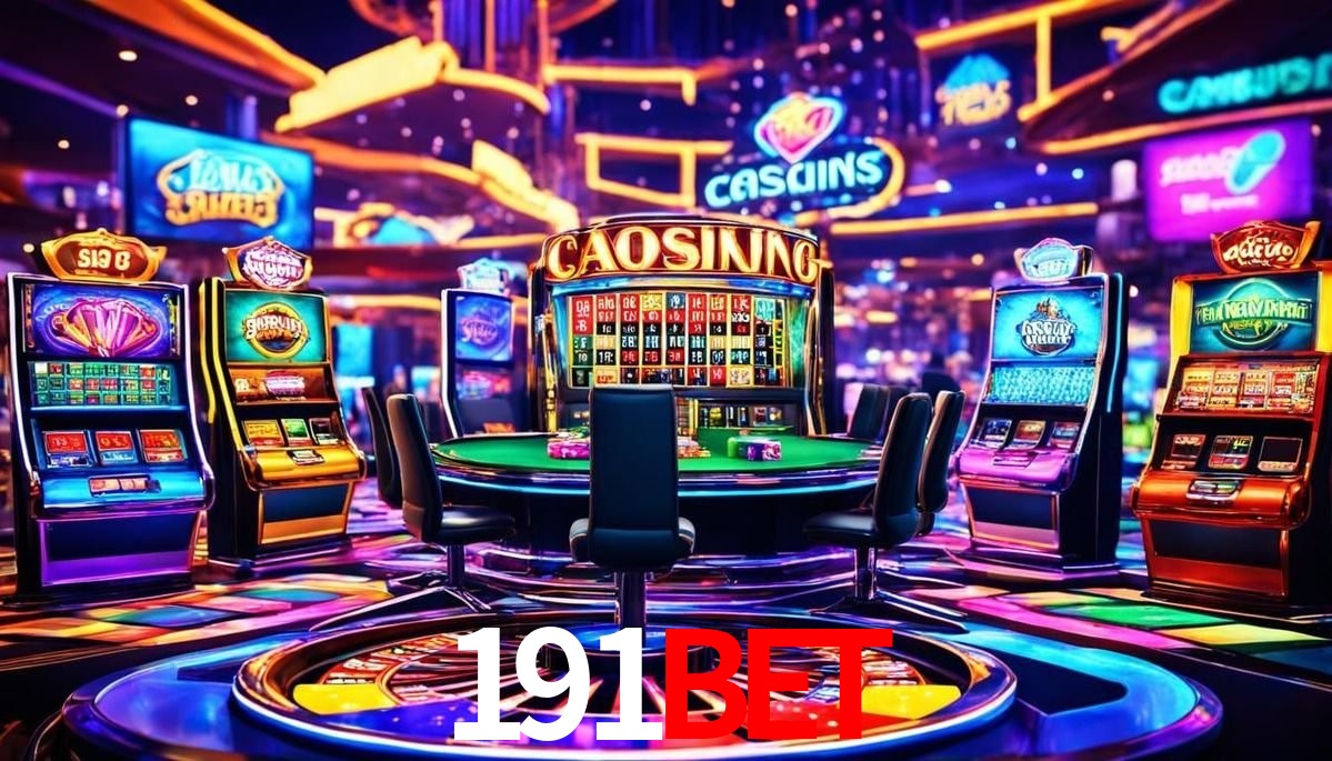 Cadastro Rápido 191BET