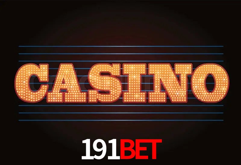 Login Seguro 191BET