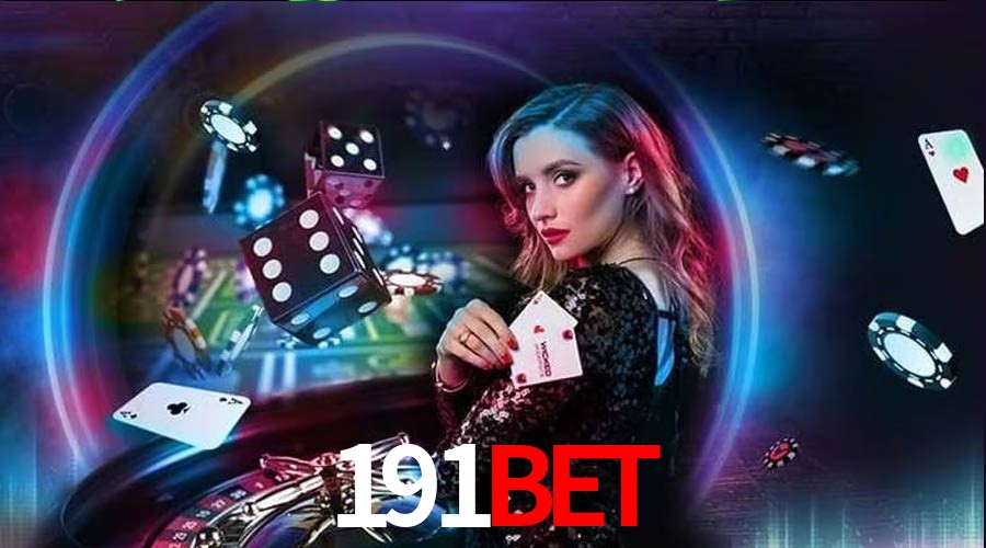 APP oficial da 191BET para mobile
