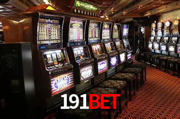 A Experiência Imersiva dos Cassinos Ao Vivo no 191BET