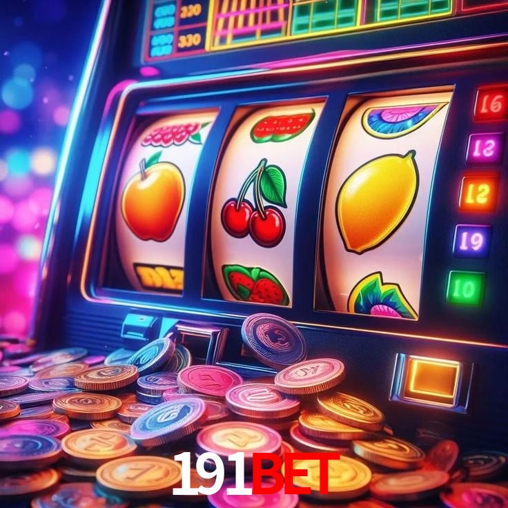 Provedores de Jogos 191BET