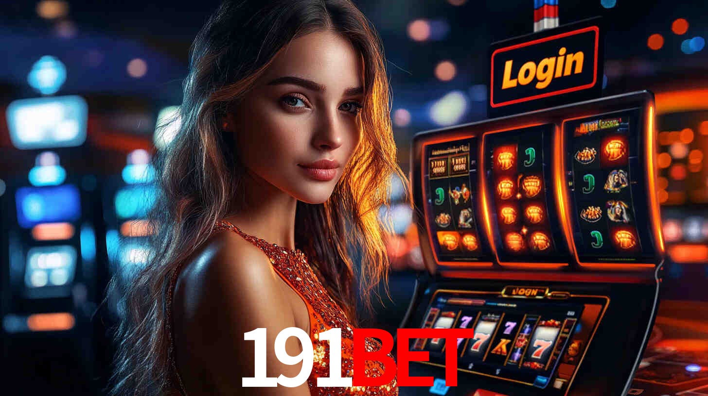 Sinta a adrenalina dos jogos de cassino com 191BET