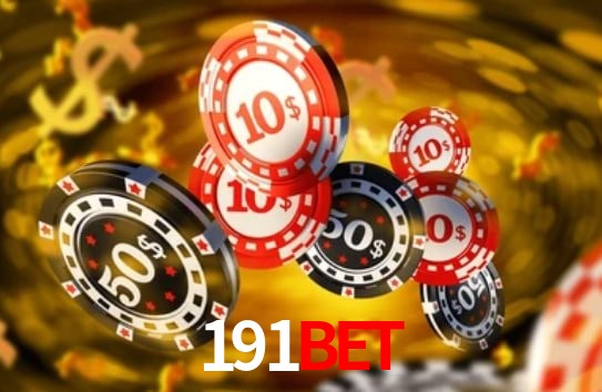 Recursos de Bônus 191BET